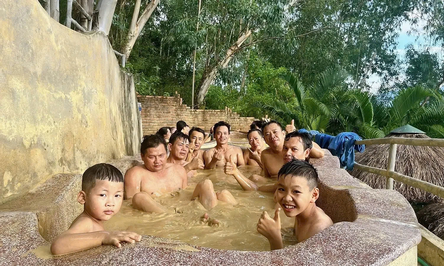 Nha Trang | Thap Ba Mud Bath Ticket