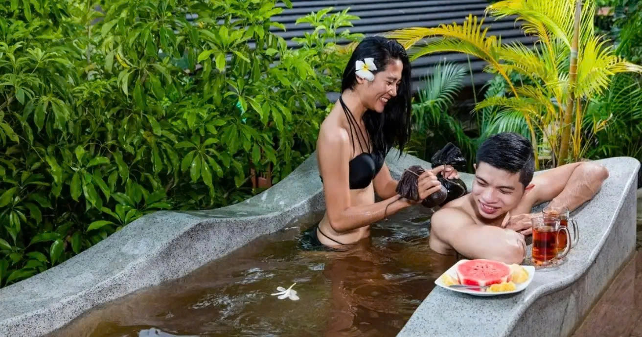 Nha Trang | Thap Ba Mud Bath Ticket