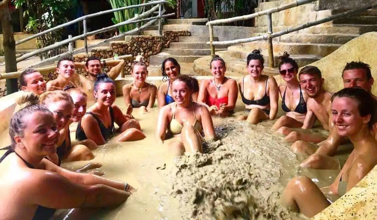 Nha Trang | Thap Ba Mud Bath Ticket