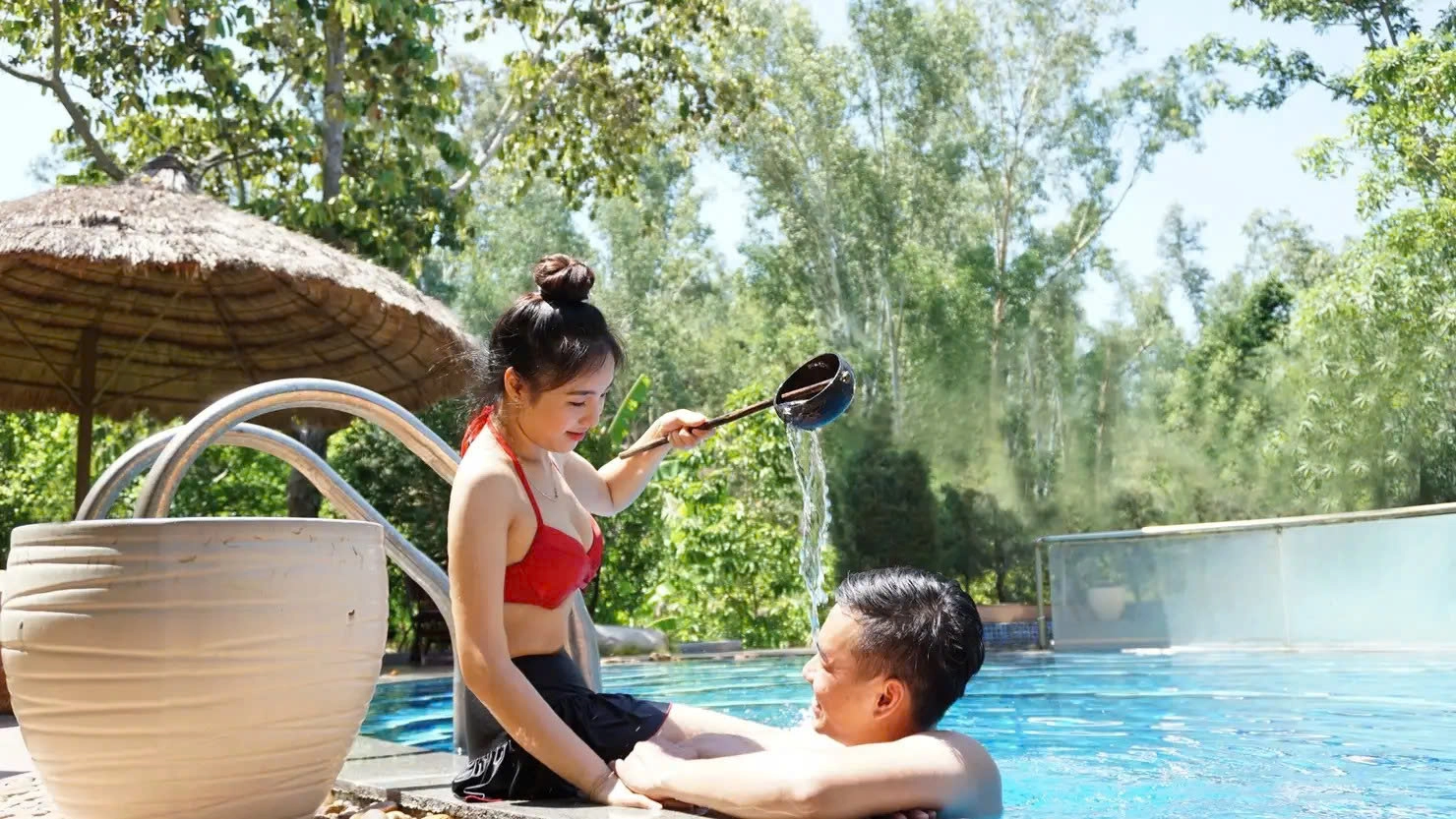 Nha Trang | Thap Ba Mud Bath Ticket