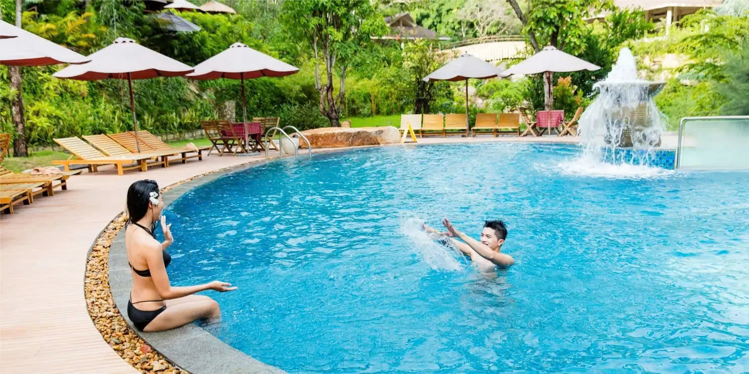 Nha Trang | Thap Ba Mud Bath Ticket