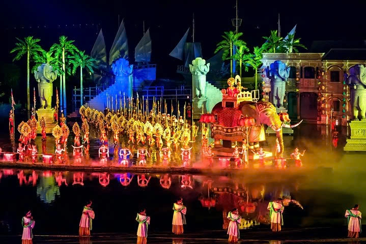 Bay Mau Coconut Forest Entrance Ticket