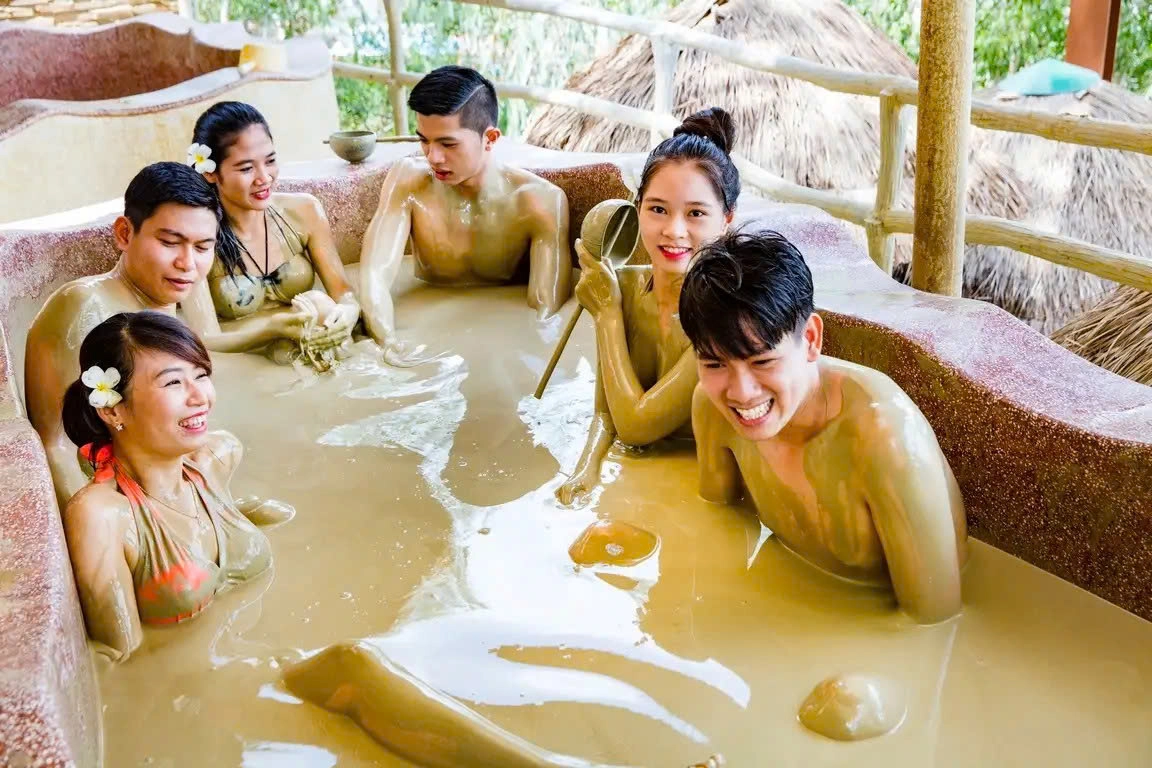 Nha Trang | Thap Ba Mud Bath Ticket