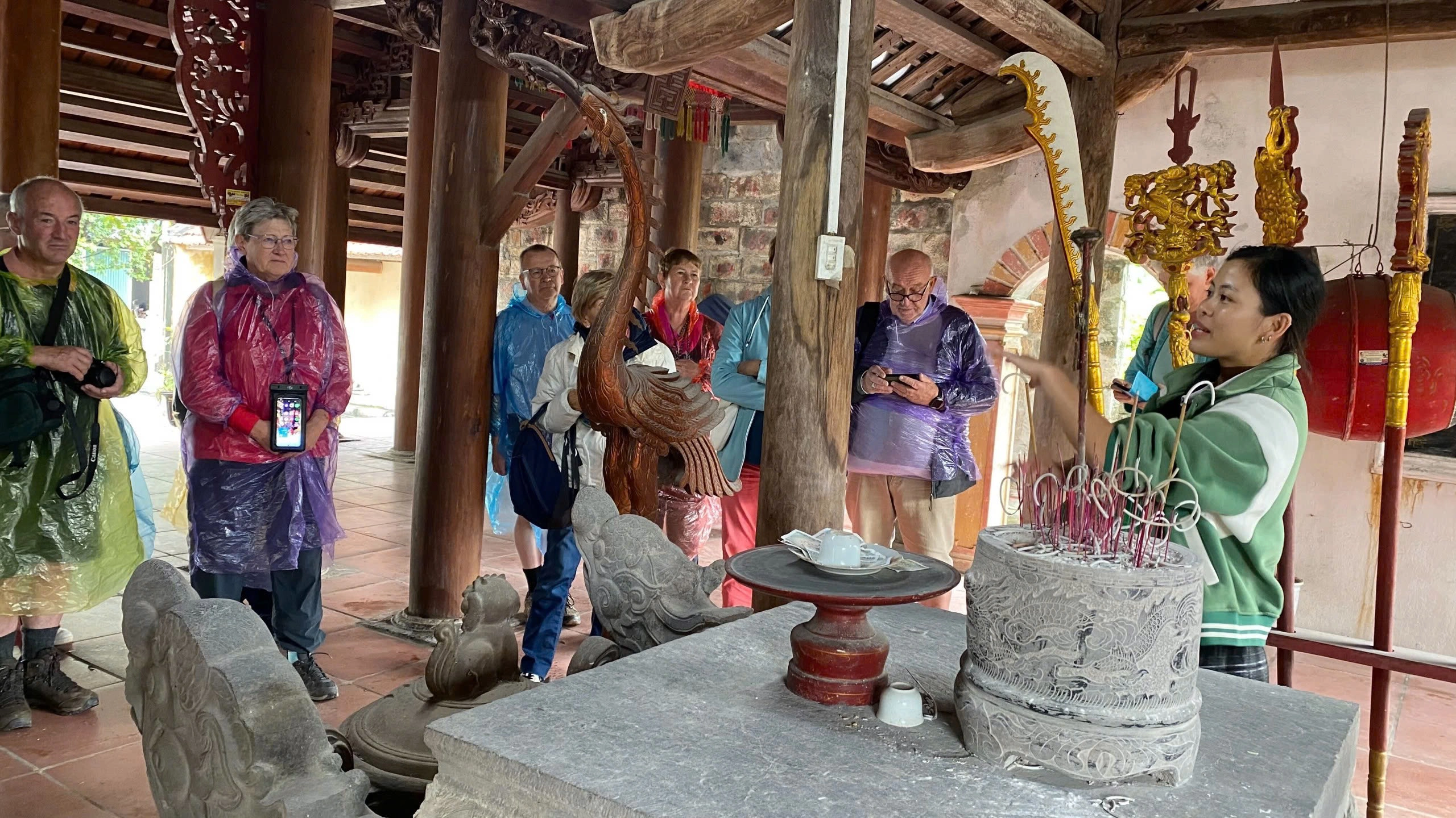 Day Tour | Dam Khe Trong Village Walk & Local Experience Depart from Ninh Binh 