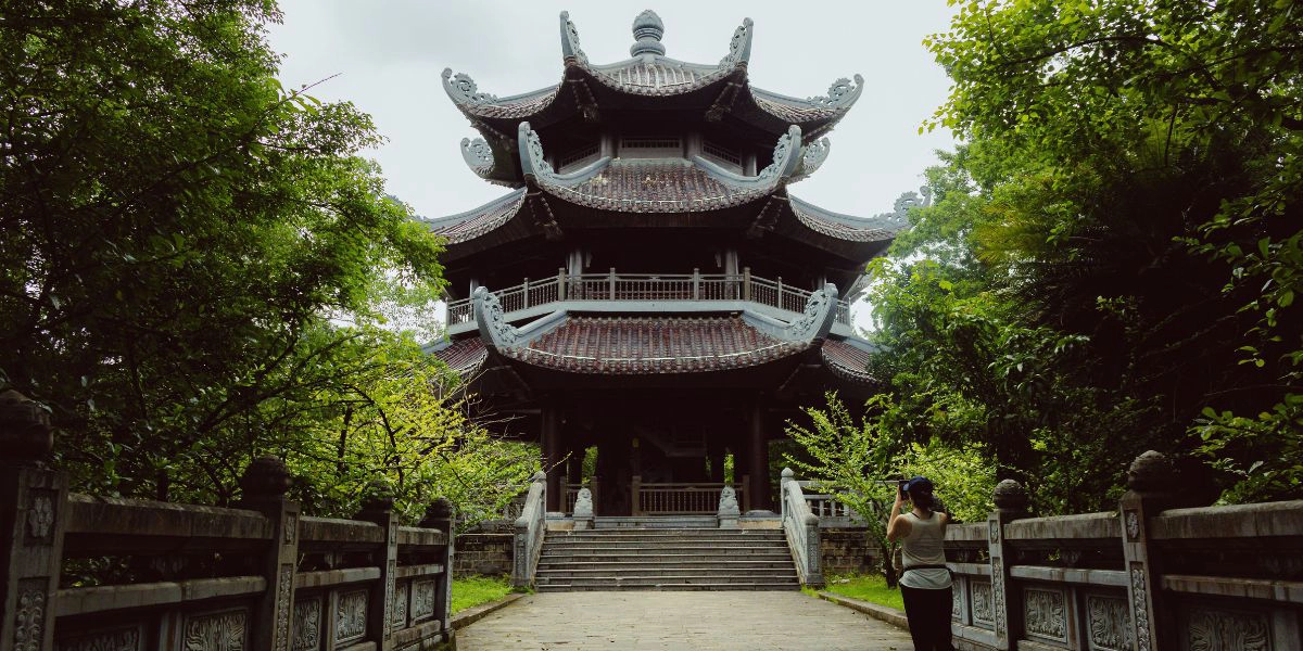 Bai Dinh Pagoda