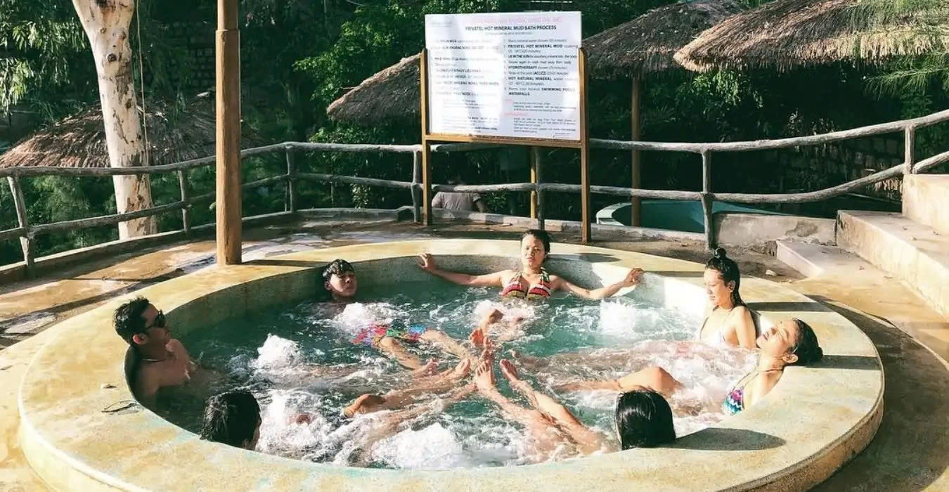 Nha Trang | Thap Ba Mud Bath Ticket