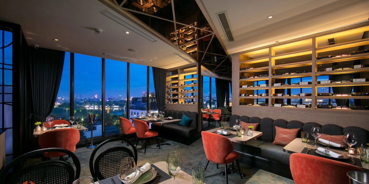 Comet Restaurant