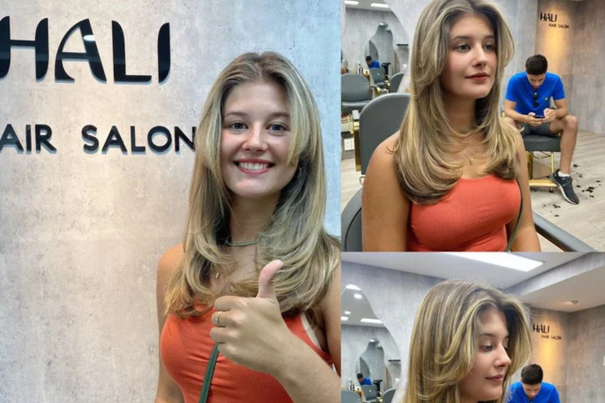Hali Hair Salon - The Trendsetter Sanctuary