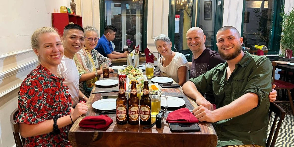 Hanoi Food Culture