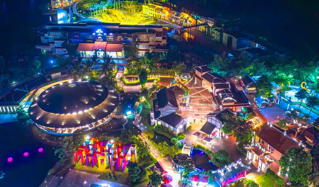 Bay Mau Coconut Forest Entrance Ticket