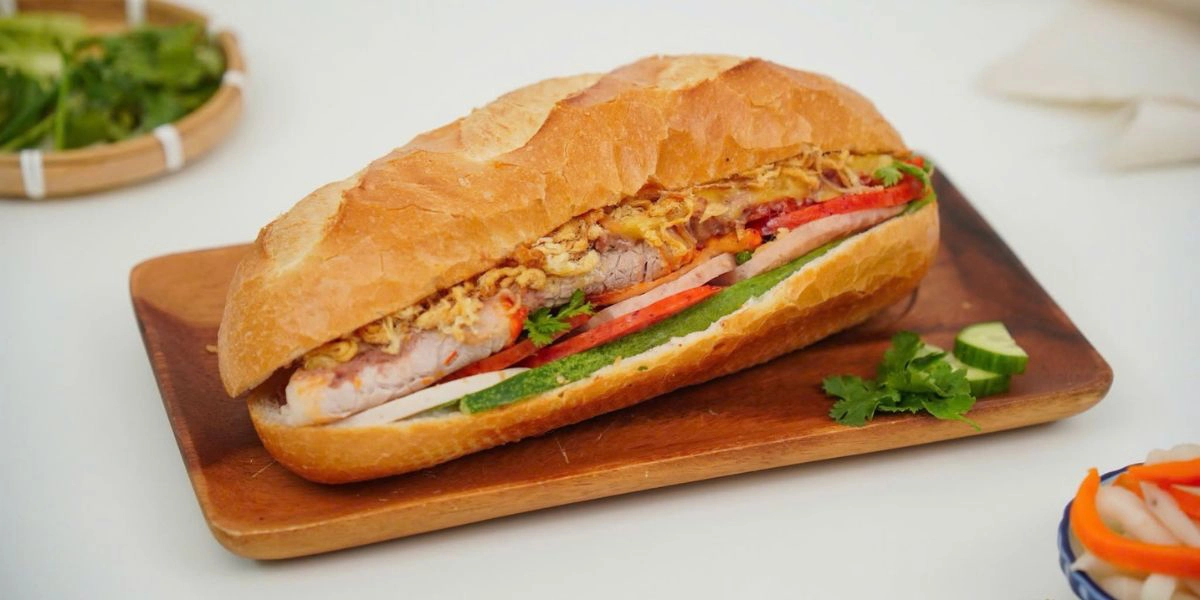 Huynh Hoa banh mi
