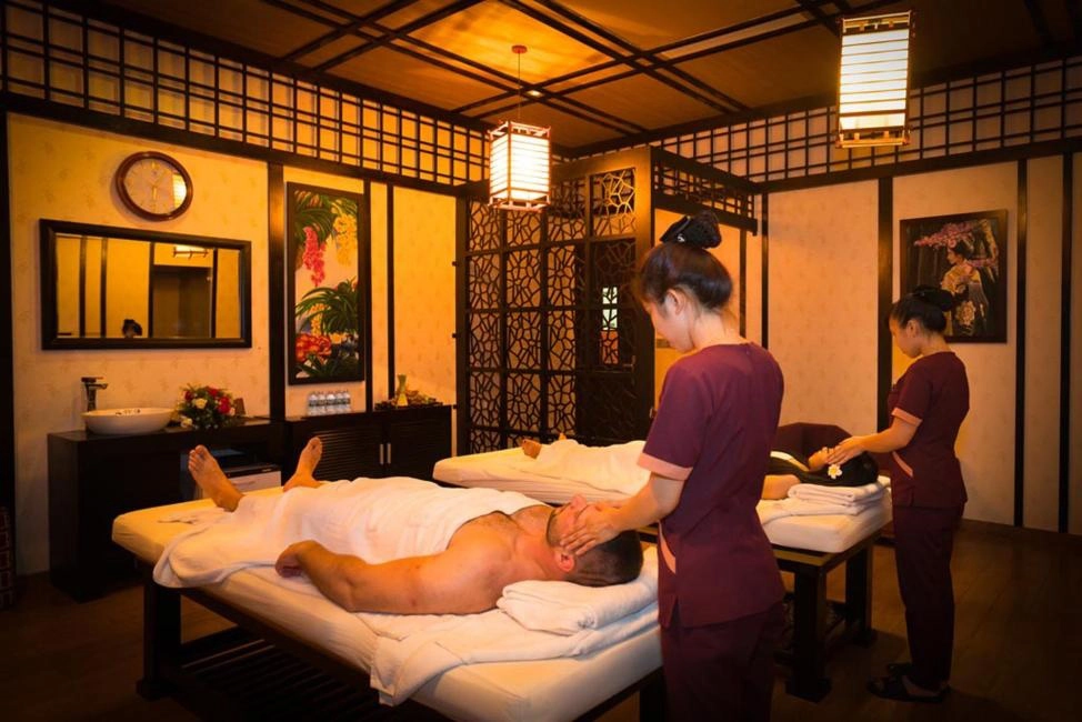 Nha Trang | Galina Hotel & Spa Mud Bath, Massage & Herbal Wellness Experience