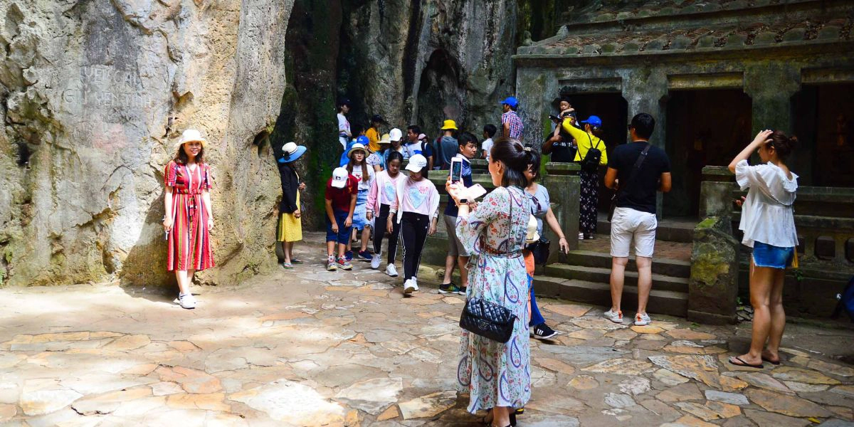 The Marble Mountains