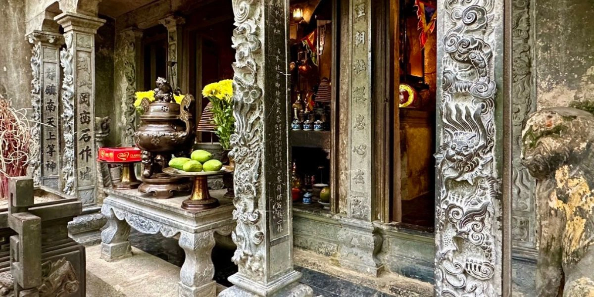 Tran Temple