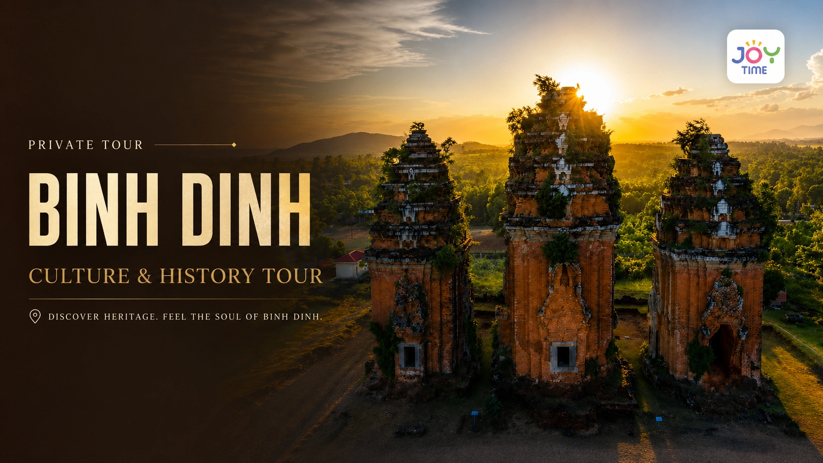 Private tour | Binh Dinh Culture & History Tour