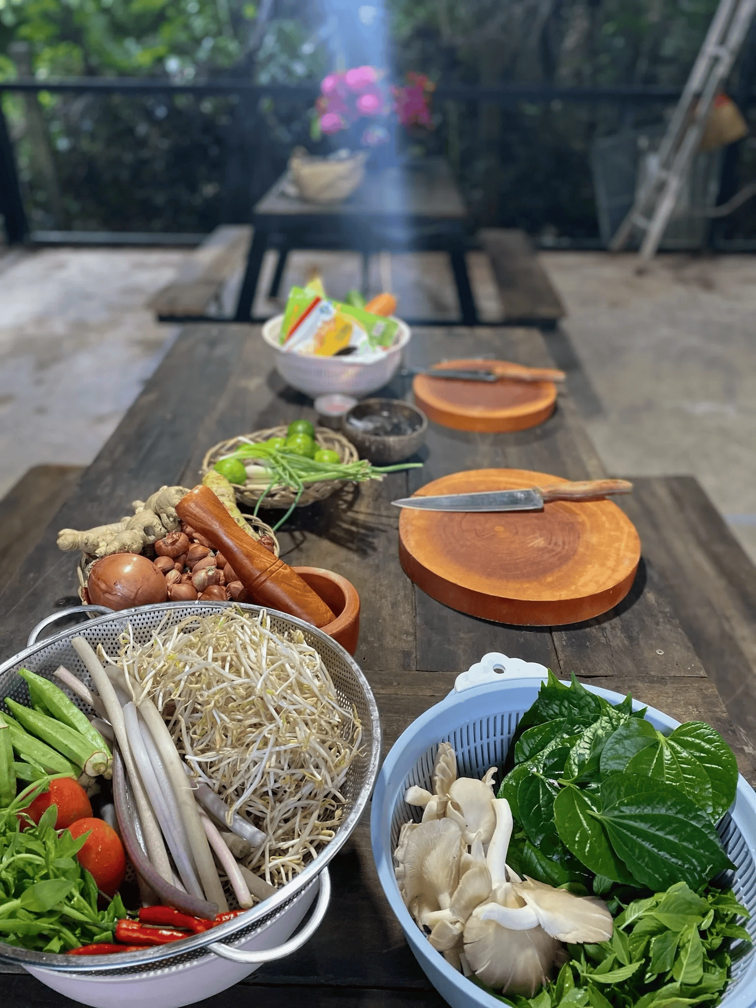 Half-day tour | Cycling Tour and Vegetarian Cooking Experience in Con Dao Island