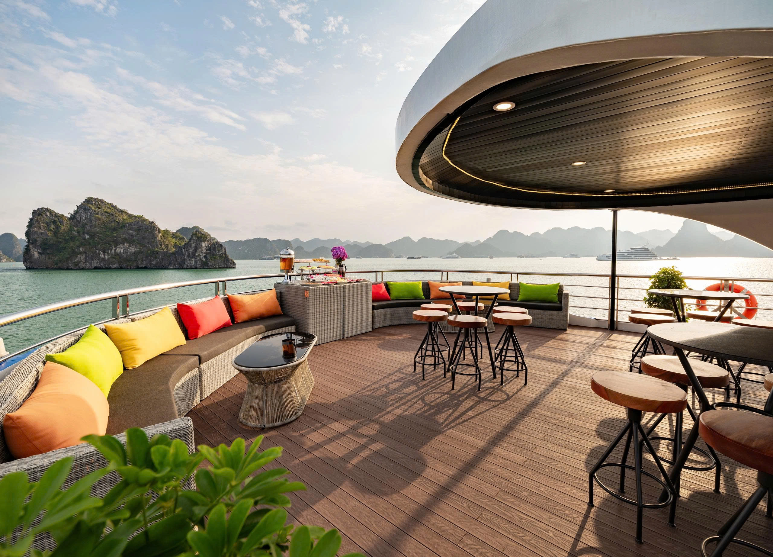 Day Tour | Discover Ha Long Bay with Amethyst Cruise