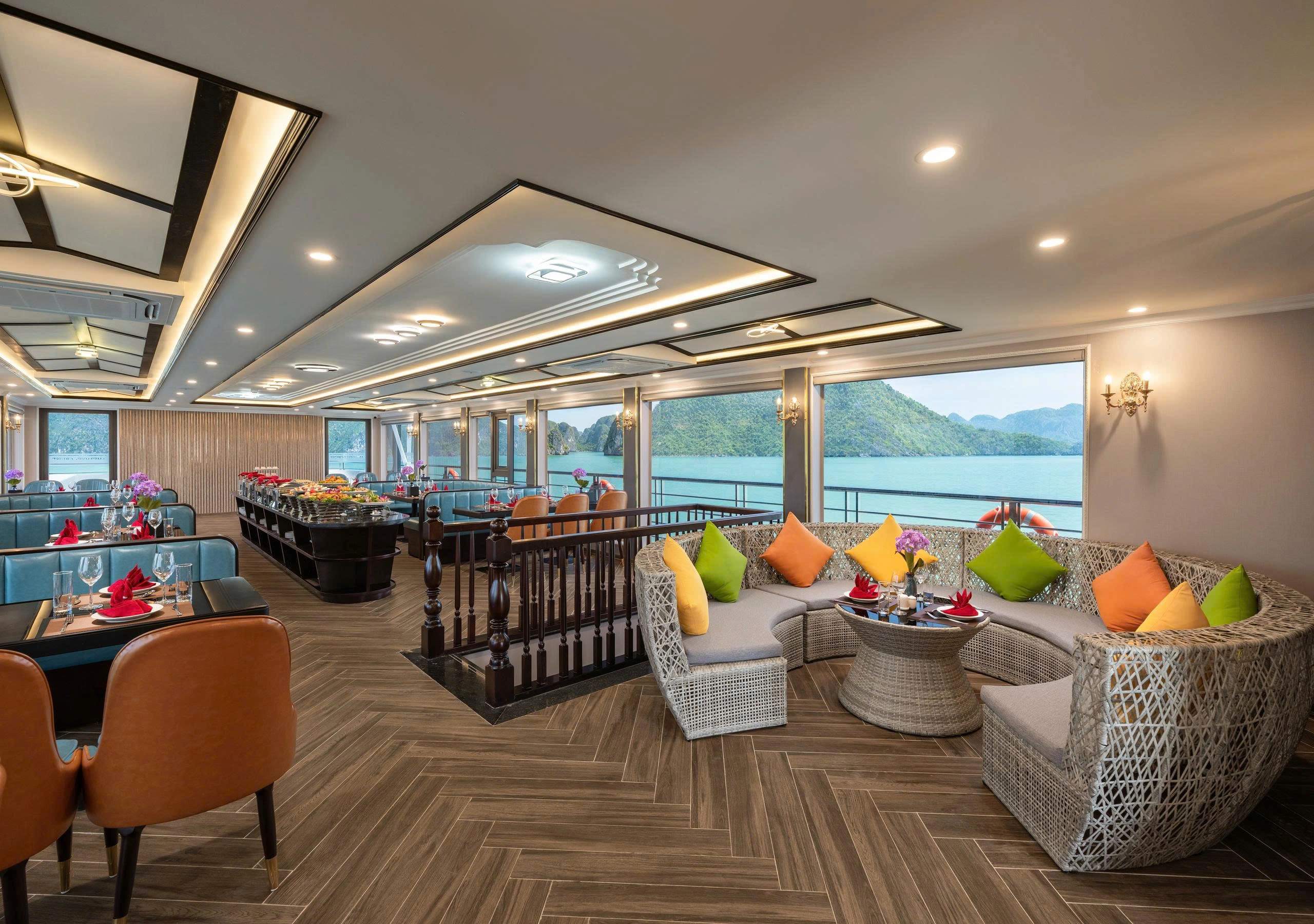 Day Tour | Discover Ha Long Bay with Amethyst Cruise