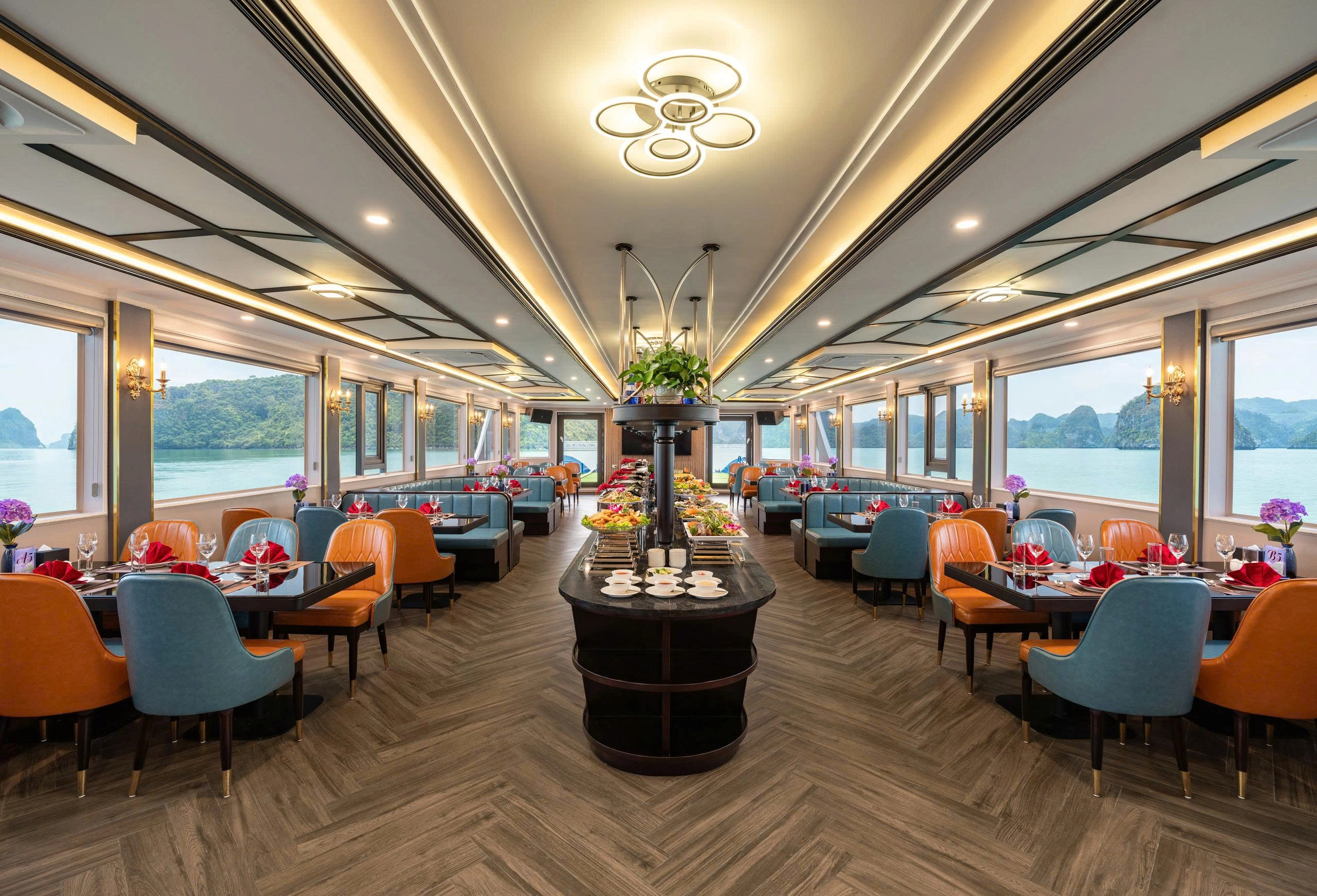 Day Tour | Discover Ha Long Bay with Amethyst Cruise