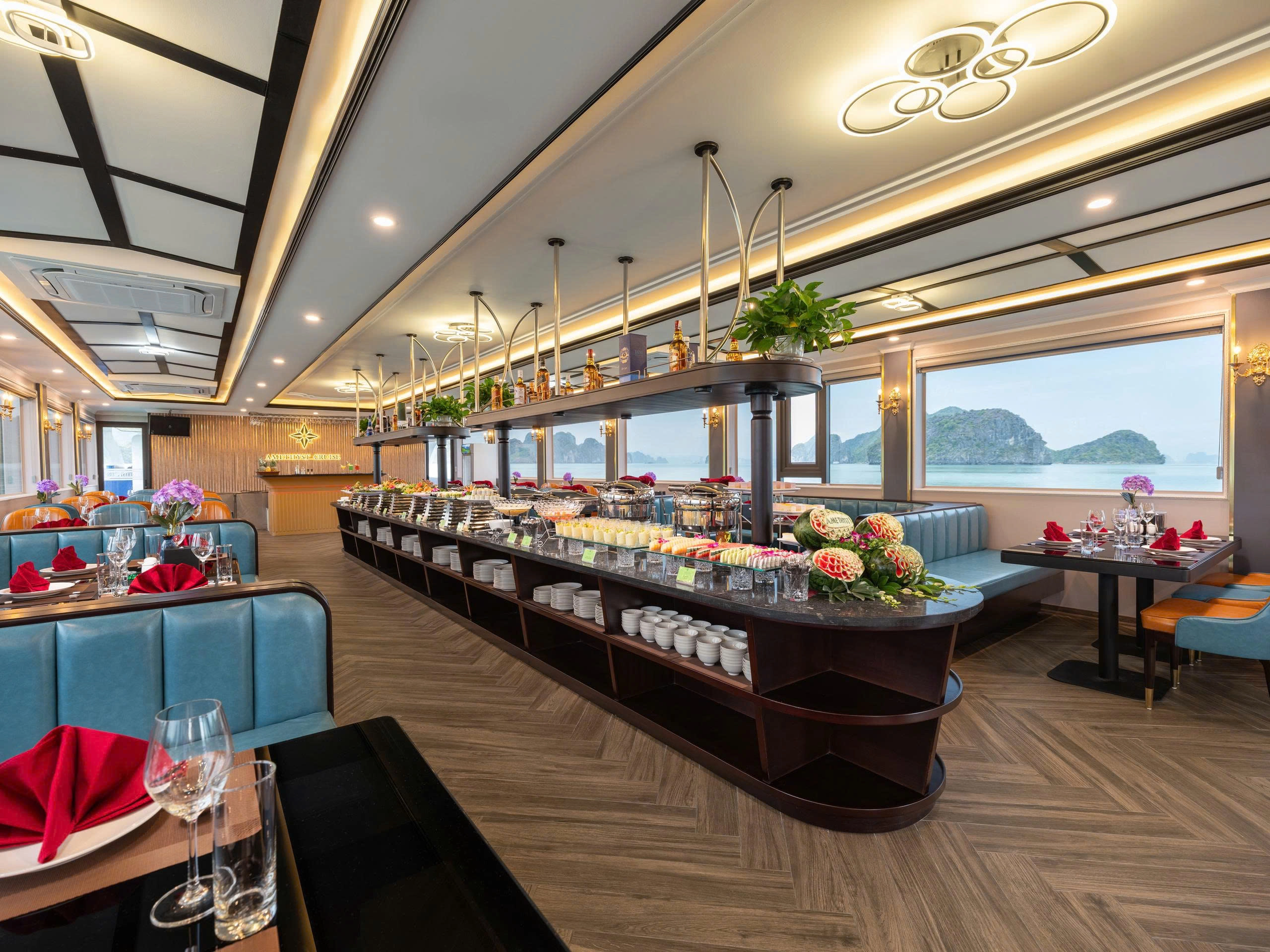 Day Tour | Discover Ha Long Bay with Amethyst Cruise