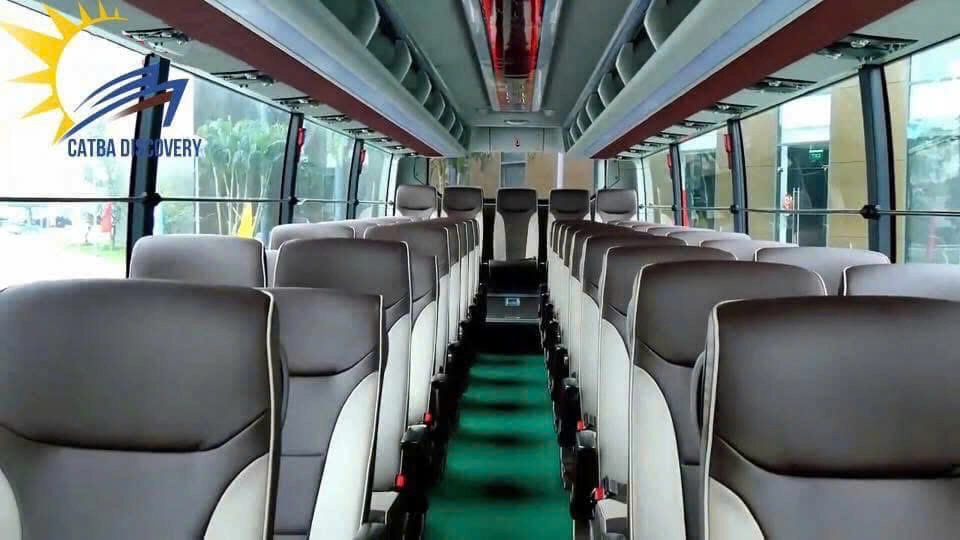Transfer from Ninh Binh to Mai Chau | Shuttle Bus