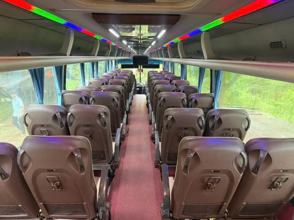 Transfer from Ninh Binh to Mai Chau | Shuttle Bus