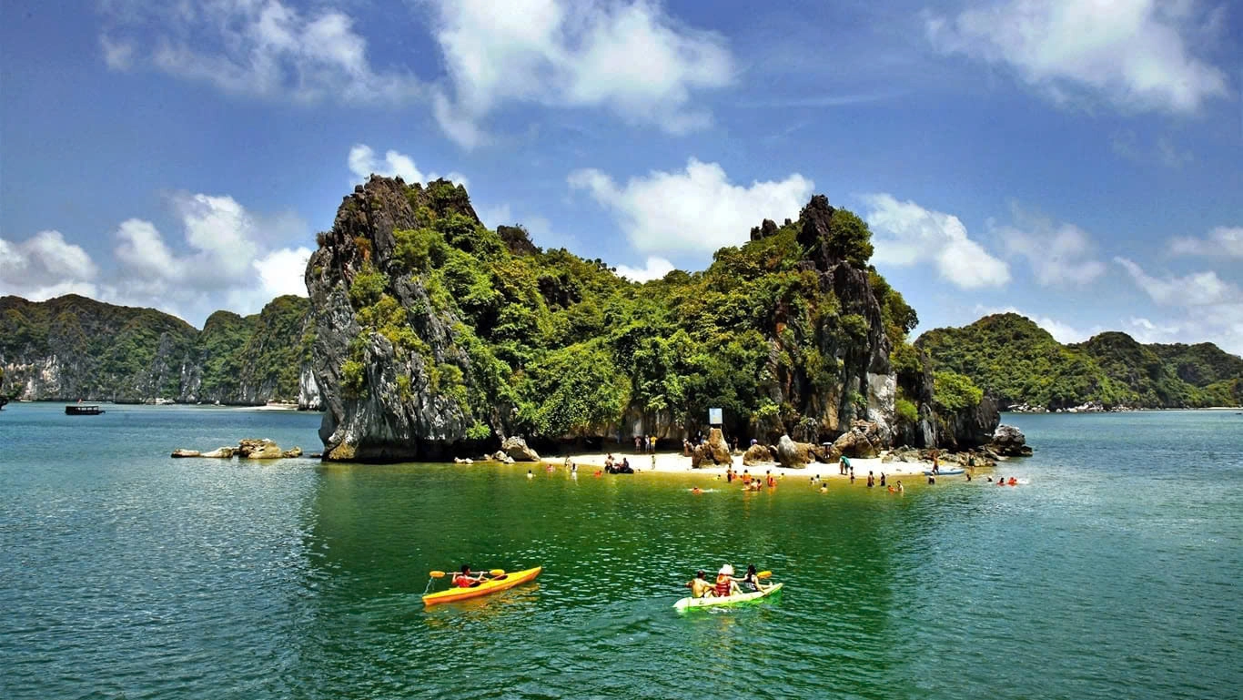 3D2N Tour | Experience Lan Ha Bay on Sunlight Premium Cruise & Explore Cat Ba Island 9 cabin