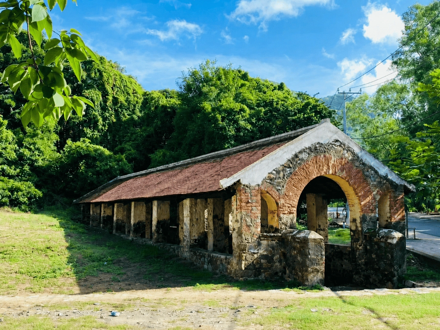 Half-day tour | Cycling Tour and Vegetarian Cooking Experience in Con Dao Island