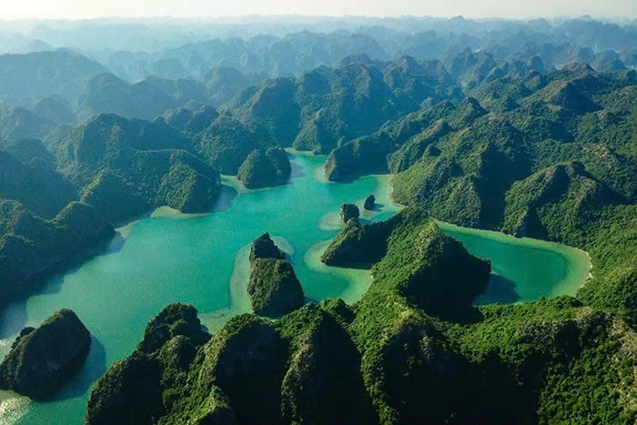 3D2N Tour | Experience Lan Ha Bay on Sunlight Premium Cruise & Explore Cat Ba Island 9 cabin