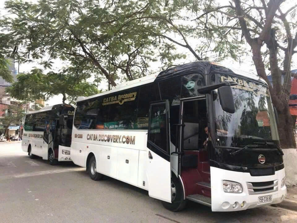 Transfer from Ninh Binh to Mai Chau | Shuttle Bus