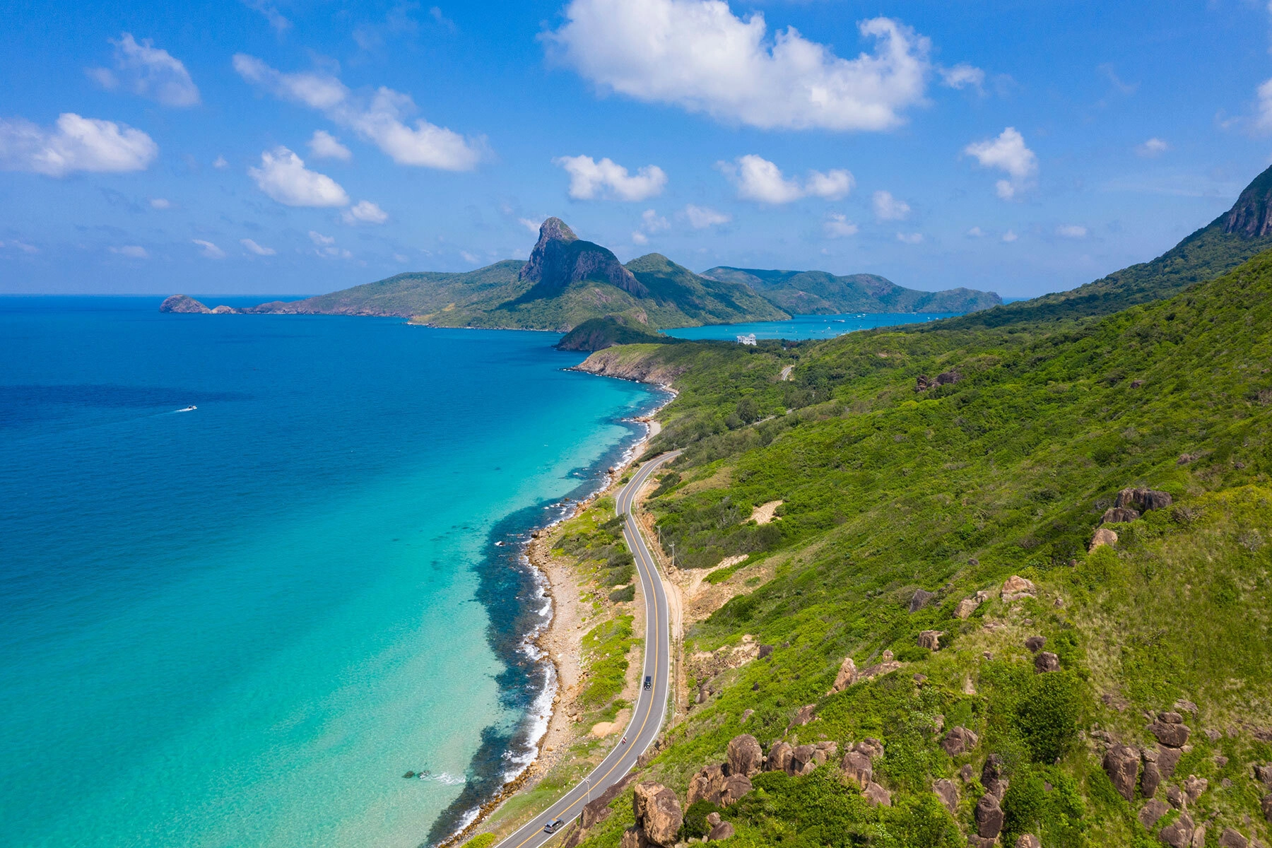 Half-day tour | Cycling Tour and Vegetarian Cooking Experience in Con Dao Island