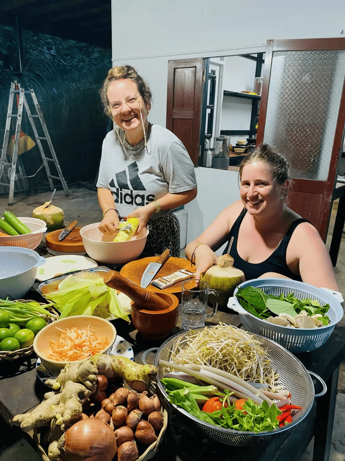 Half-day tour | Cycling Tour and Vegetarian Cooking Experience in Con Dao Island