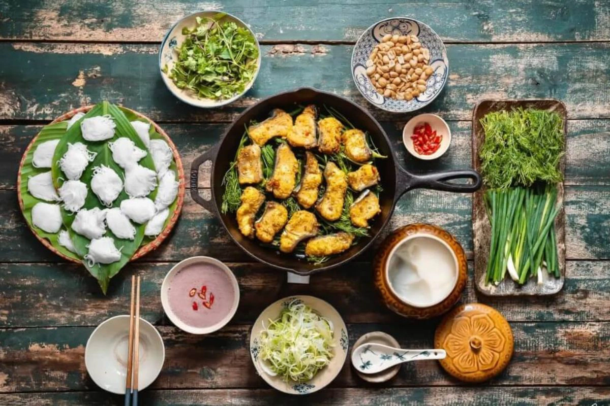 The Ultimate Guide to Cha Ca La Vong in Hanoi Old Quarter
