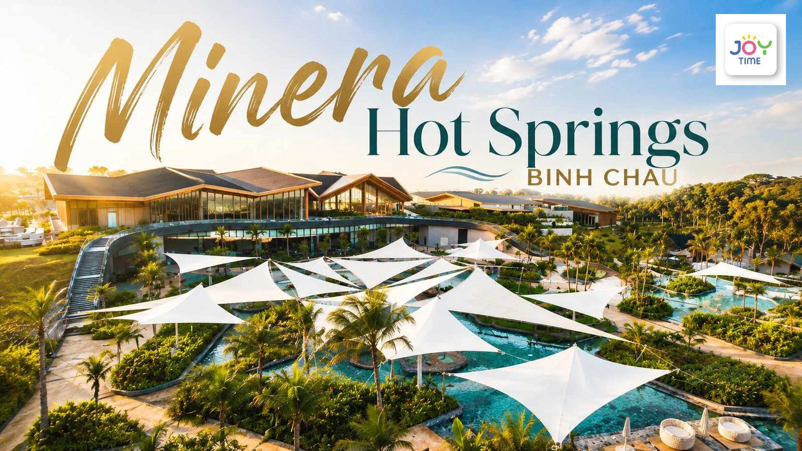 Minera Hot Springs Binh Chau Admission Ticket in Ho Chi Minh City