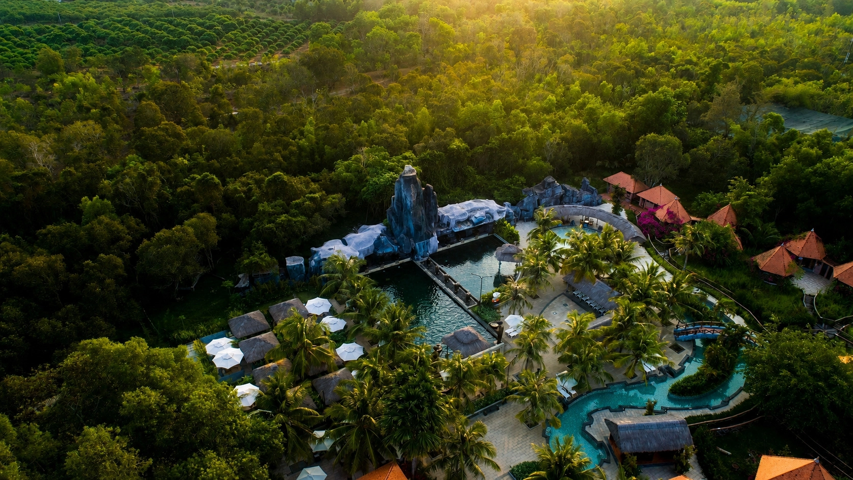 Minera Hot Springs Binh Chau Admission Ticket in Ho Chi Minh City