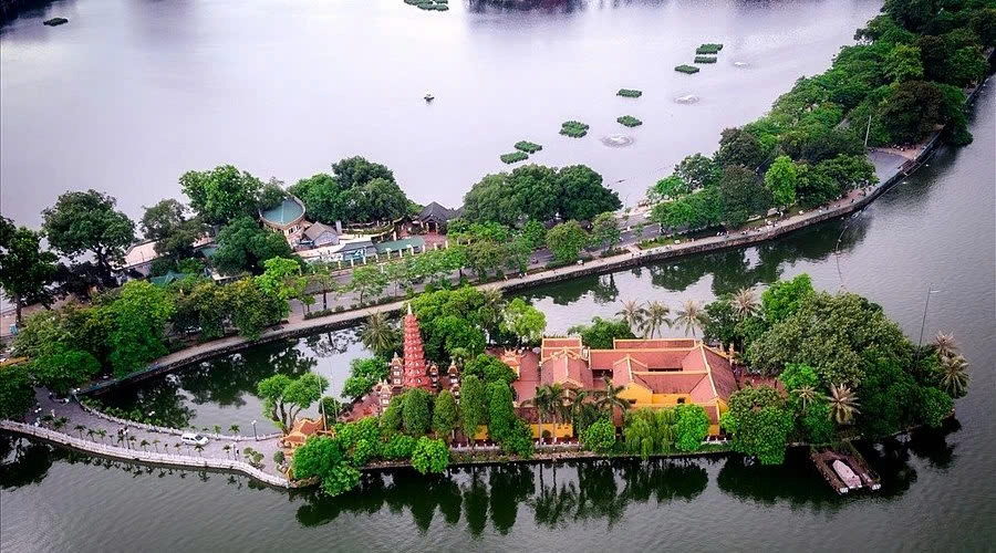 Day Tour | Hanoi Beyond the Landmarks by E-Bike