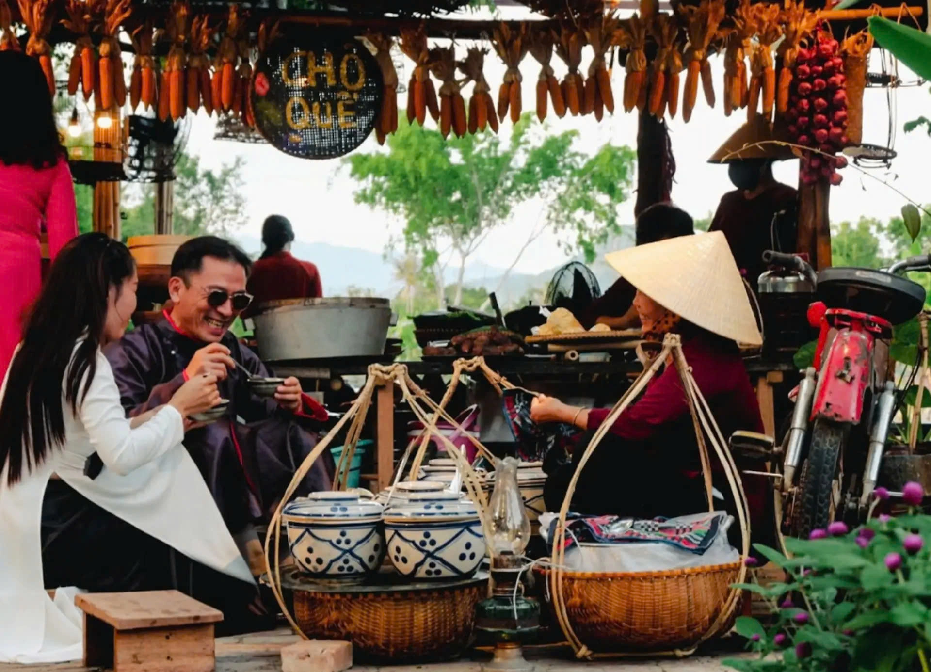 Half Day Tour | Nha Trang Street Food & Folk Show Experience