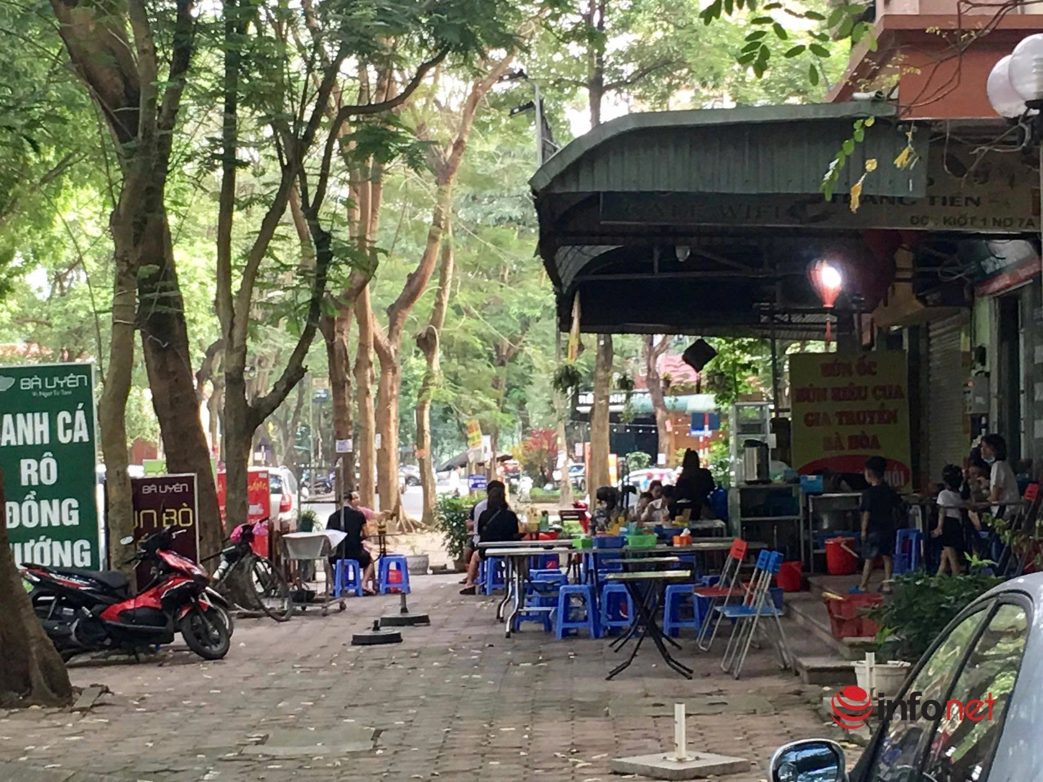 Day Tour | Hanoi After Dark - Ride & Taste by E-Bike
