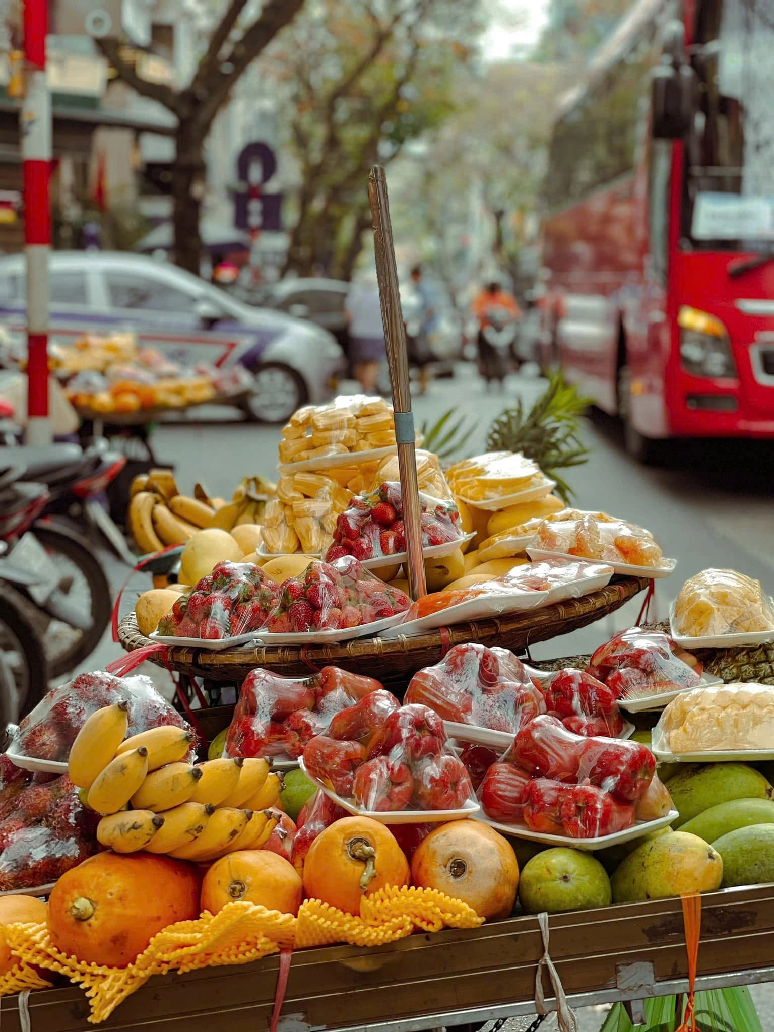Day Tour | Hanoi After Dark - Ride & Taste by E-Bike