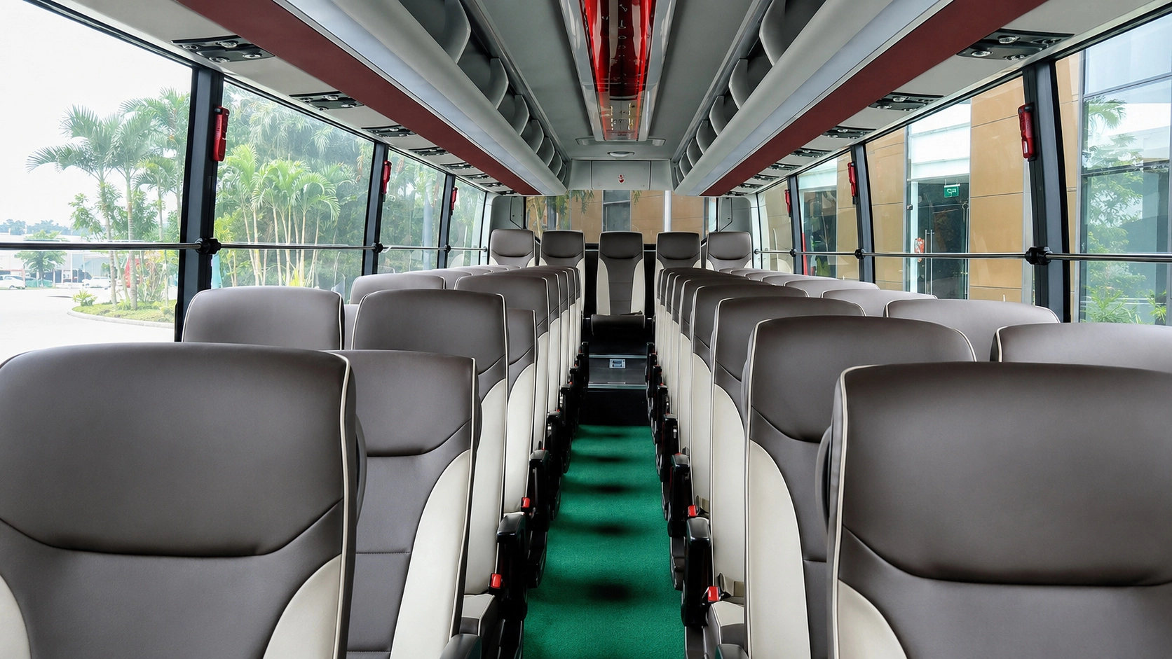Transfer from Ninh Binh to Pu Luong | Shuttle Bus