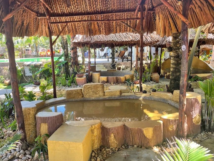 Relaxing Experience at Versailles Mud Bath, Spa & Beach Club | Phu Quoc