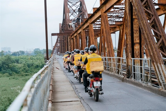 Day Tour | Vintage Cub Motorbike Tour Through the Soul of Hanoi