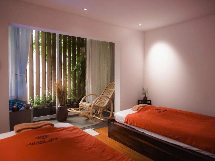 Relaxing Experience at Anam QT Spa | Ho Chi Minh