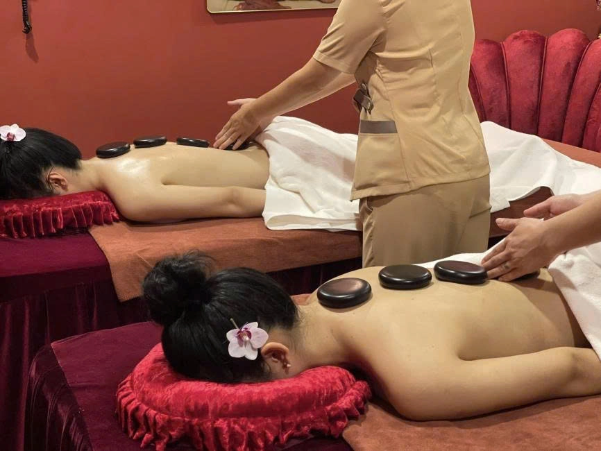 Relaxing Experience at Versailles Mud Bath, Spa & Beach Club | Phu Quoc