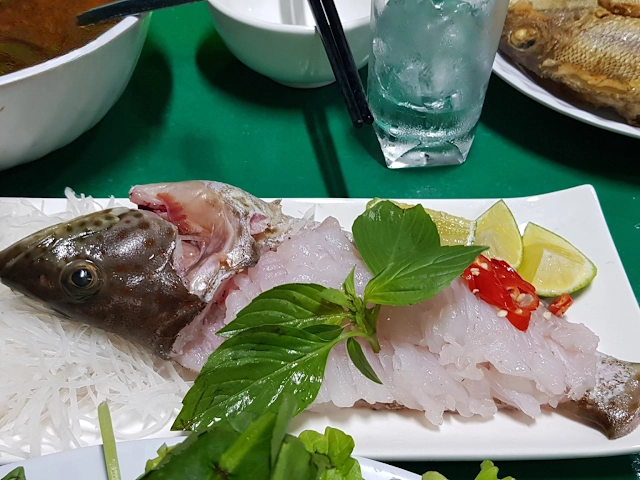 Half Day Tour | Deep sea fishing in Phu Quoc