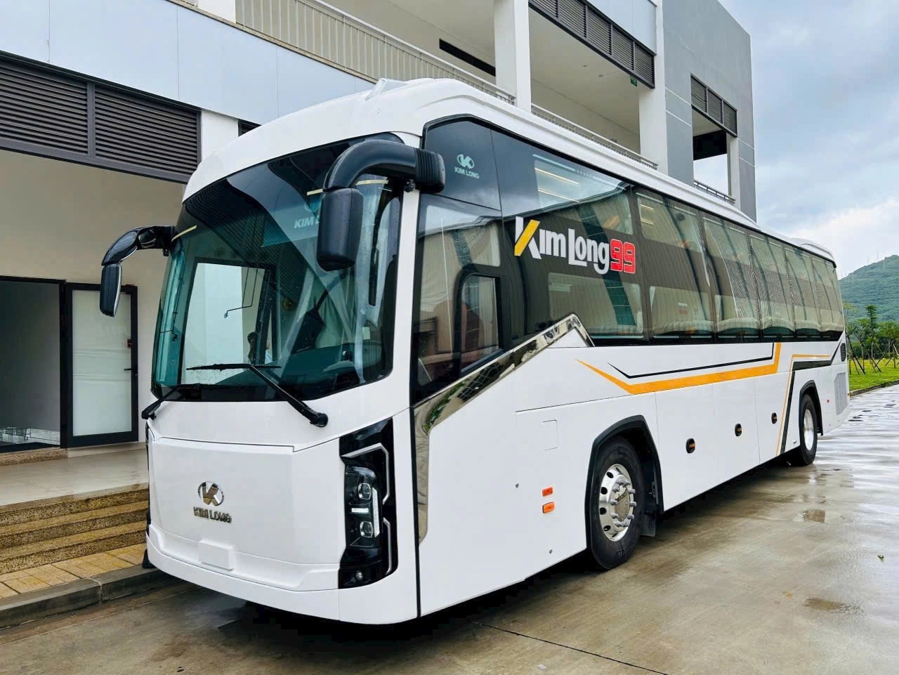 Transfer from Da Nang to Nha Trang | Cabin Bus