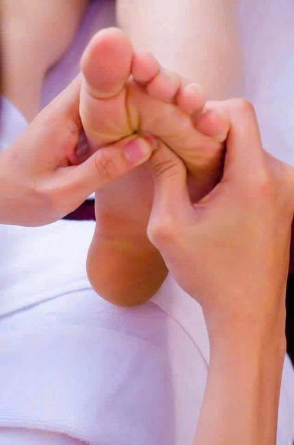 Relaxing Experience at Uri Foot Therapy Spa | Ho Chi Minh City