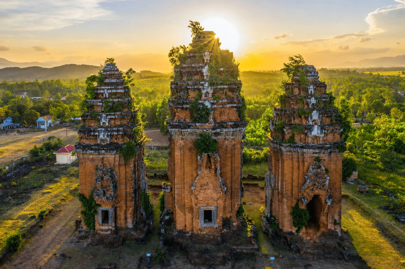 Private tour | Echoes of Champa - Ancient Tower Discovery Tour depart from Quy Nhon 