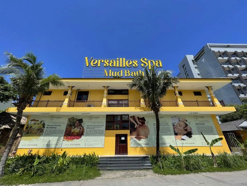 Relaxing Experience at Versailles Mud Bath, Spa & Beach Club | Phu Quoc