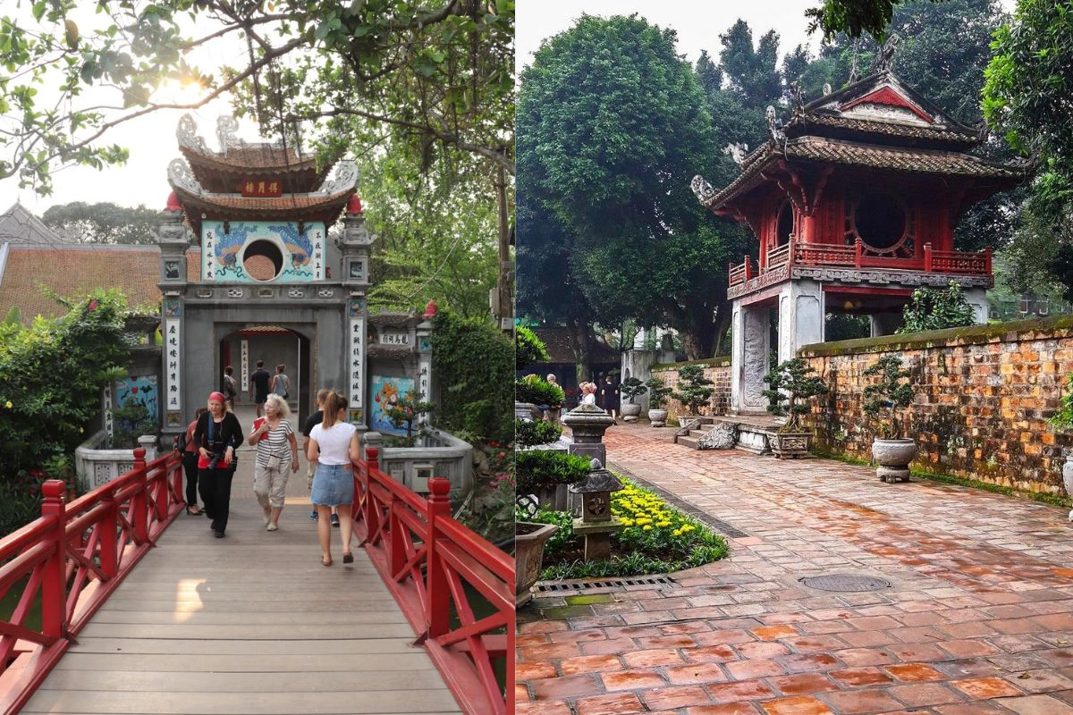 Hanoi Old Quarter introduces travelers to Vietnam’s northern culture